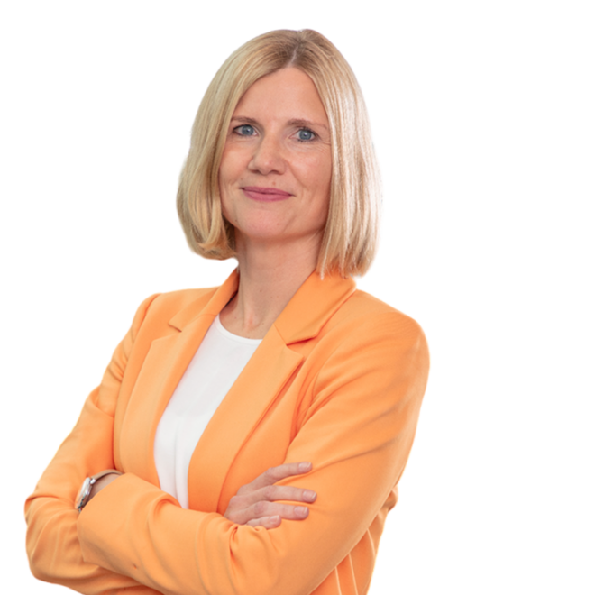 Sandra Lückmann - Head of Sales 