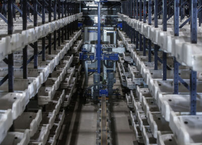 CrisStore-early-baggage-storage-system