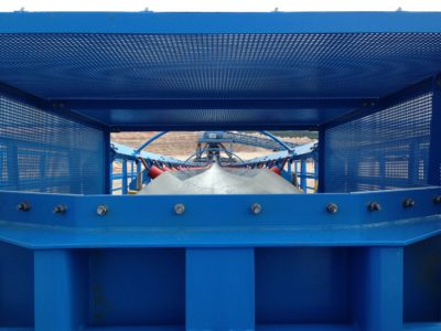 Consulting and Revamp for Bulk Material Handling