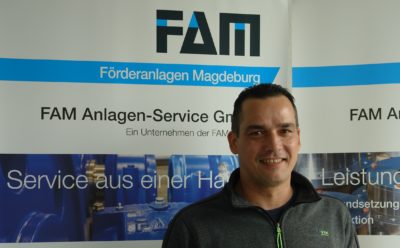 Betriebsstätte Berlin Jörg Kramer
