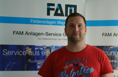 Betriebsstättenleiter Haidemühl Herr Stephan Luckas