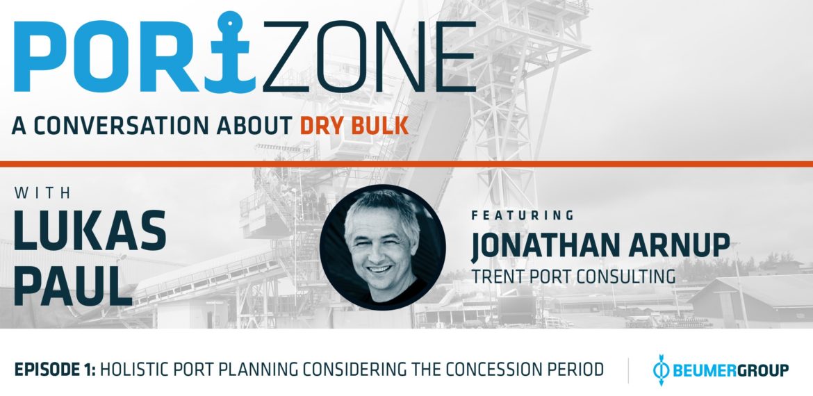 portzone episode 1 holistic port planning considering the concession period with lukas paul and jonathan arnup