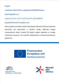 EU subsidy poster
