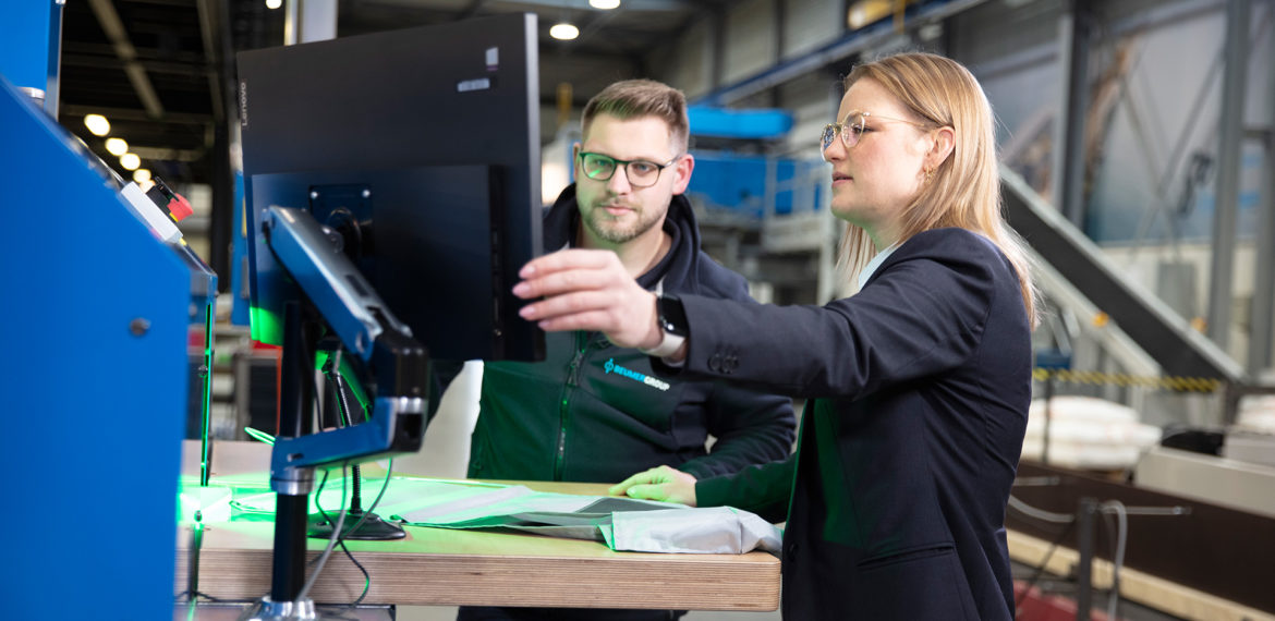 BEUMER Careers - made different - powered by you