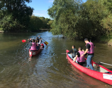Trainee excursion, Germany