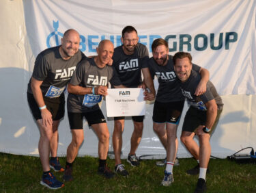 FAM Machines Relay, Germany