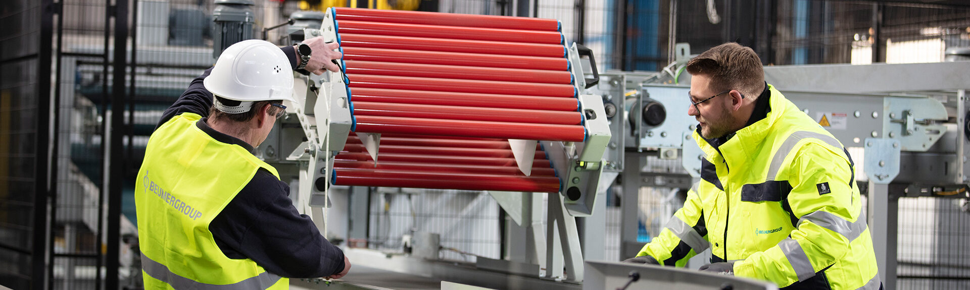 Monteur Elektrik International (m/w/d) – Logistic Systems
