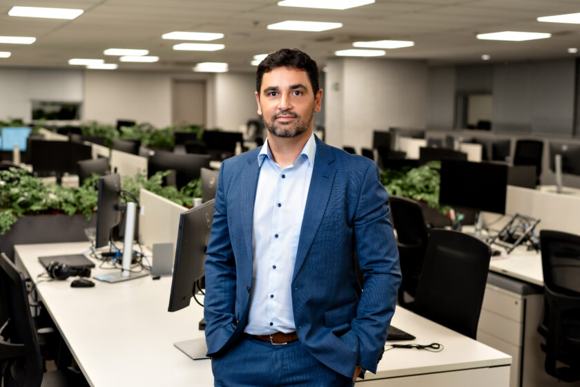 CEO Paulo Costa - BEUMER Group South America