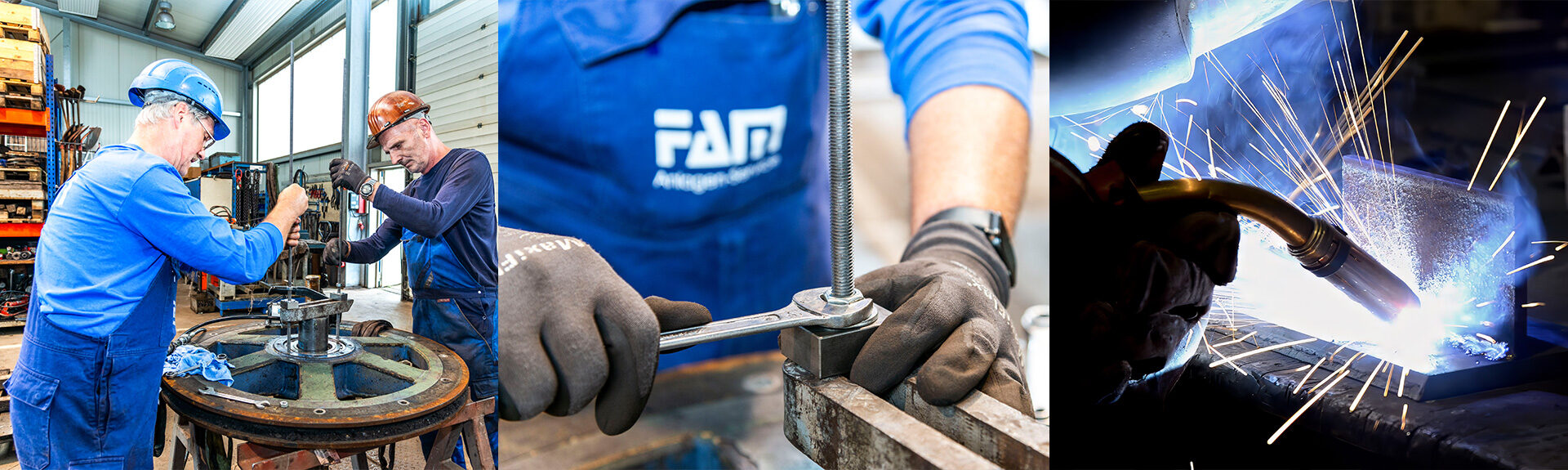 Servicetechniker Schweißen/ Schlosser (m/w/d)