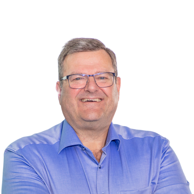 Lars Beier Madsen - Sales Director, Logistic Systems 