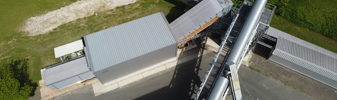 Alternative fuels & raw materials handling > AFR Reception & Unloading